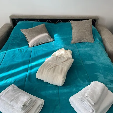Apartamento Gold Carini